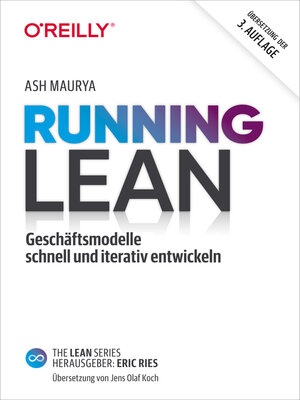 cover image of Running Lean